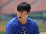 조프야 6월 MVP 삼성 라이온즈 이승현 토크쇼