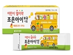 조아제약, 짜 먹는 어린이 멀미약 