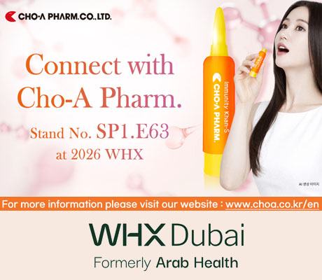 Participated in 2026 WHX(World Health Expo) Dubai